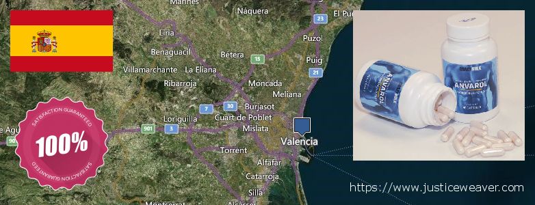 on comprar Anavar Steroids en línia Valencia, Spain