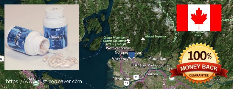 Purchase Anavar Steroids online Vancouver, Canada