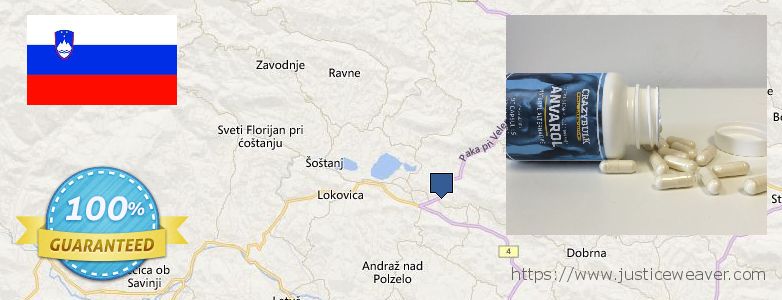 Hol lehet megvásárolni Anavar Steroids online Velenje, Slovenia
