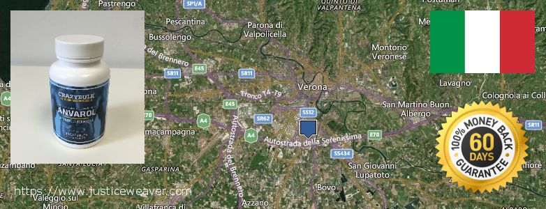 Wo kaufen Anavar Steroids online Verona, Italy