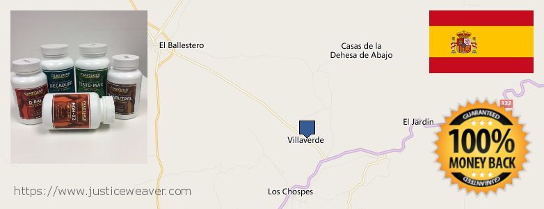 Dónde comprar Anavar Steroids en linea Villaverde, Spain