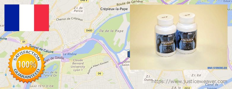 Où Acheter Anavar Steroids en ligne Villeurbanne, France
