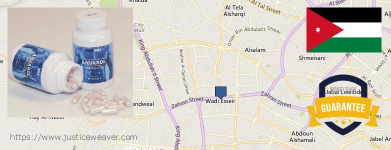 Where to Purchase Anavar Steroids online Wadi as Sir, Jordan