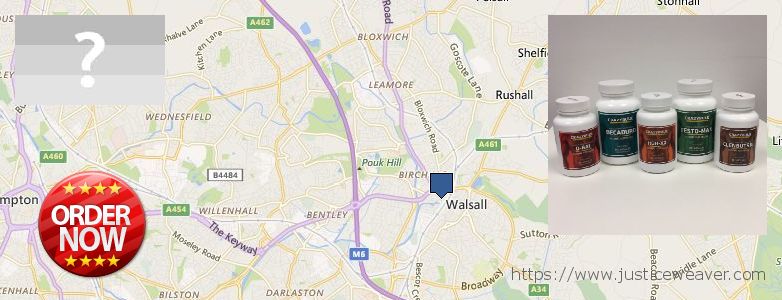 Dónde comprar Anavar Steroids en linea Walsall, UK