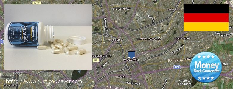 Hvor kan jeg købe Anavar Steroids online Wandsbek, Germany