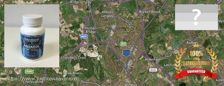 Dónde comprar Anavar Steroids en linea Watford, UK