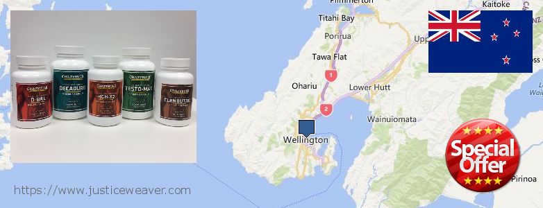 Purchase Anavar Steroids online Wellington, New Zealand