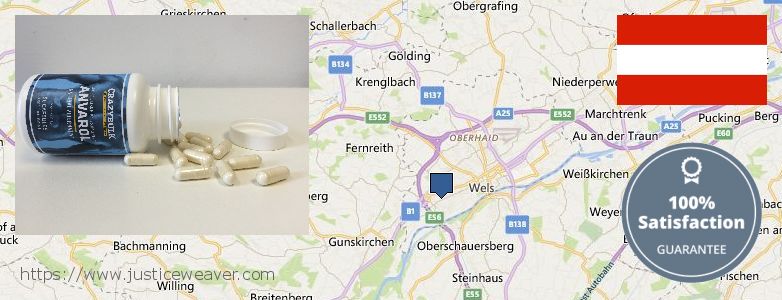 Where to Purchase Anavar Steroids online Wels, Austria