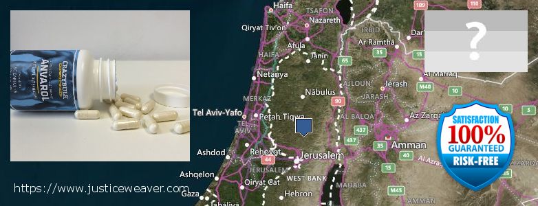 Var kan man köpa Anavar Steroids nätet West Bank