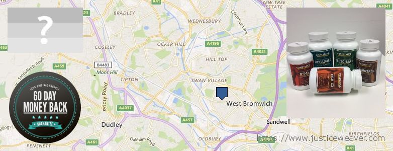 Dónde comprar Anavar Steroids en linea West Bromwich, UK