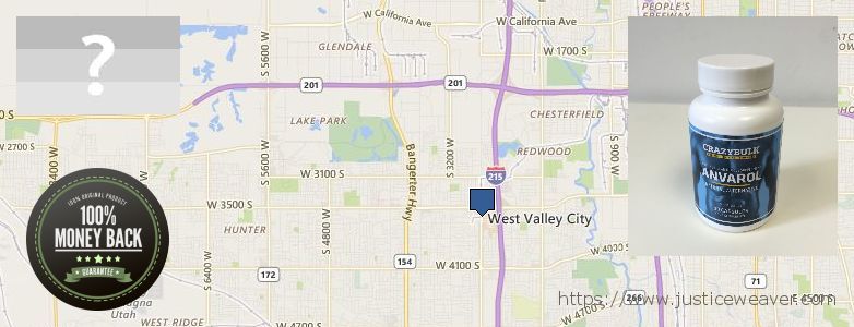 Hvor kan jeg købe Anavar Steroids online West Valley City, USA