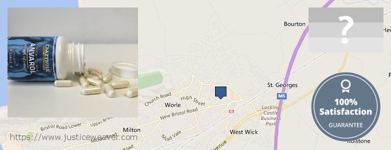 Where to Buy Anavar Steroids online Weston-super-Mare, UK