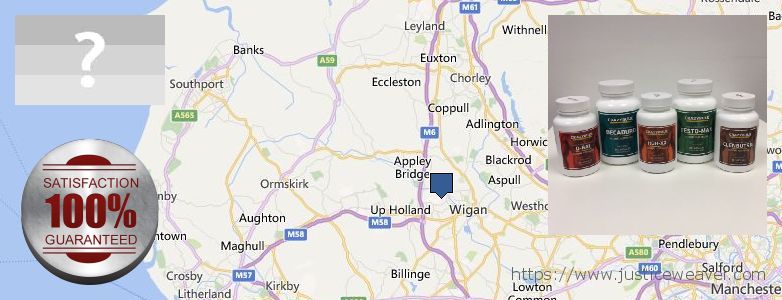 Where to Purchase Anavar Steroids online Wigan, UK