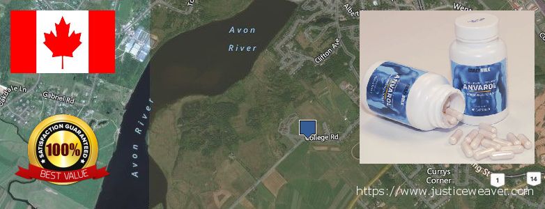 Where to Buy Anavar Steroids online Windsor, Canada