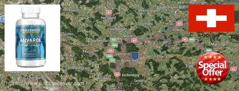 Dove acquistare Anavar Steroids in linea Winterthur, Switzerland