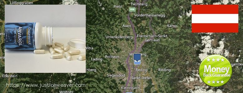 Hol lehet megvásárolni Anavar Steroids online Wolfsberg, Austria