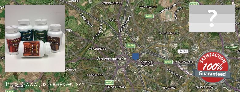 Dónde comprar Anavar Steroids en linea Wolverhampton, UK