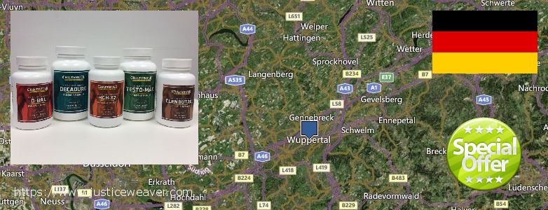 Wo kaufen Anavar Steroids online Wuppertal, Germany