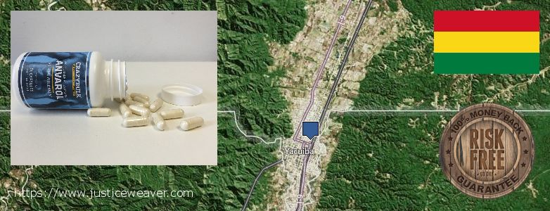 Dónde comprar Anavar Steroids en linea Yacuiba, Bolivia