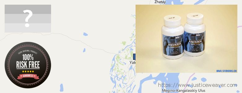 Where Can I Buy Anavar Steroids online Yakutsk, Russia