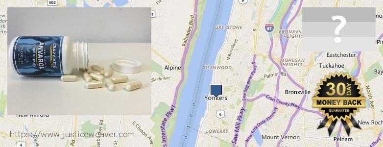 איפה לקנות Anavar Steroids באינטרנט Yonkers, USA