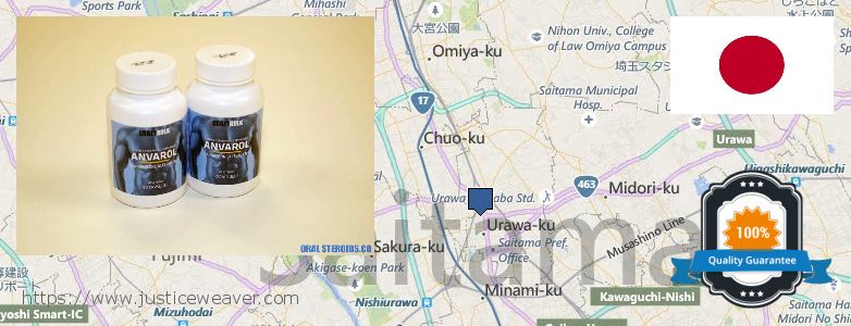 Where Can I Purchase Anavar Steroids online Yono, Japan