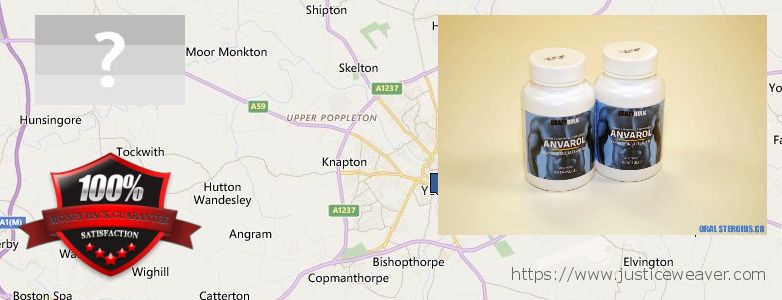 Comprar Anavar Steroids en linea York, UK Dónde comprar Anavar Steroids en linea York, UK