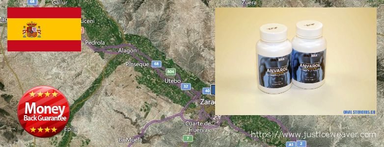 Where to Buy Anavar Steroids online Zaragoza, Spain