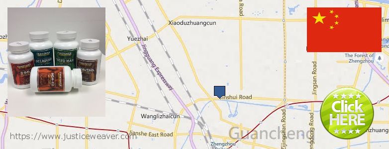 Where to Purchase Anavar Steroids online Zhengzhou, China