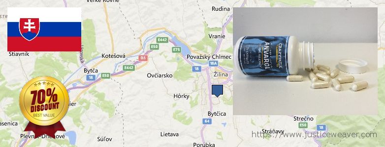 Kde koupit Anavar Steroids on-line Zilina, Slovakia
