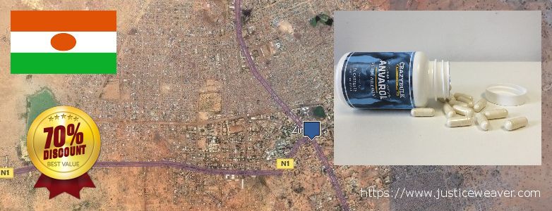 Où Acheter Anavar Steroids en ligne Zinder, Niger