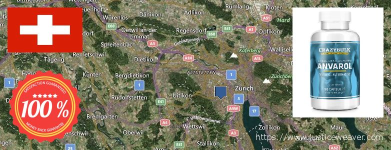 Buy Anavar Steroids online Zuerich, Switzerland