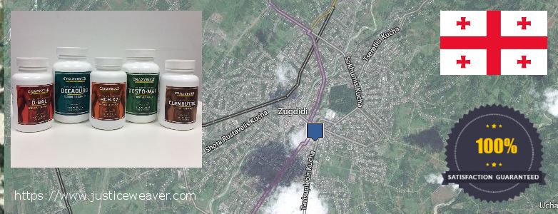 Где купить Anavar Steroids онлайн Zugdidi, Georgia