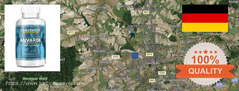 Hvor kan jeg købe Anavar Steroids online Zwickau, Germany