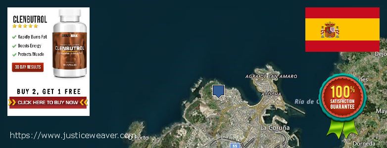 on comprar Clenbuterol Steroids en línia A Coruna, Spain