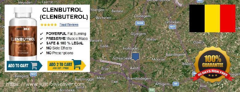 Best Place to Buy Clenbuterol Steroids online Aalst, Belgium