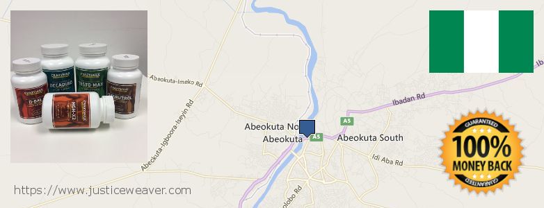 Where to Buy Clenbuterol Steroids online Abeokuta, Nigeria