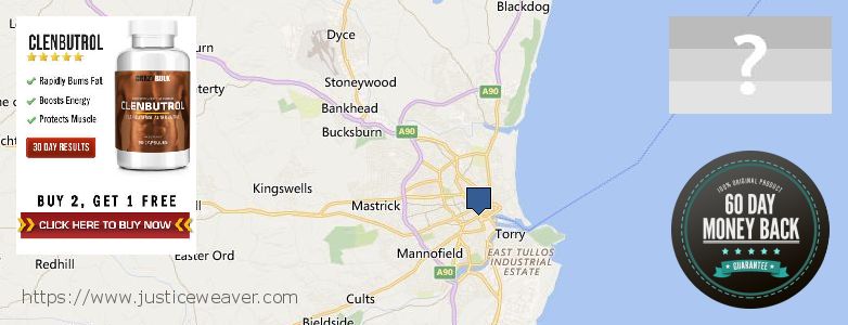 Where Can I Purchase Clenbuterol Steroids online Aberdeen, UK