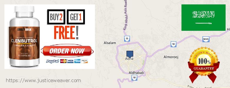 حيث لشراء Clenbuterol Steroids على الانترنت Abha, Saudi Arabia