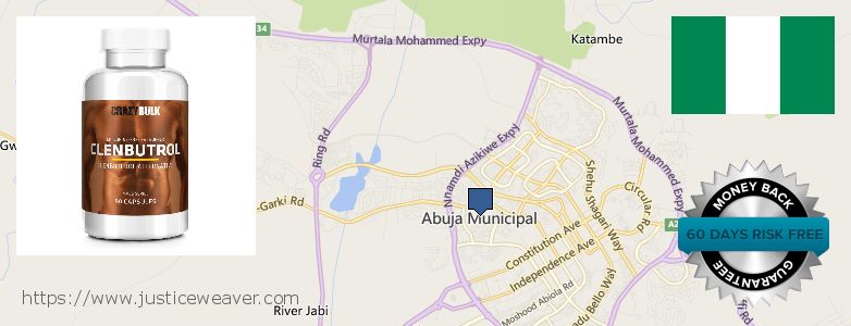 Best Place to Buy Clenbuterol Steroids online Abuja, Nigeria