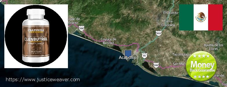 Where to Purchase Clenbuterol Steroids online Acapulco de Juarez, Mexico