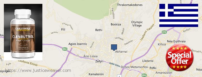 Where to Purchase Clenbuterol Steroids online Acharnes, Greece