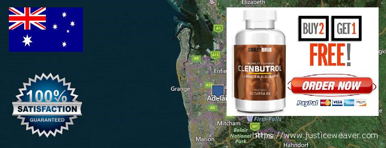 Buy Clenbuterol Steroids online Adelaide, Australia