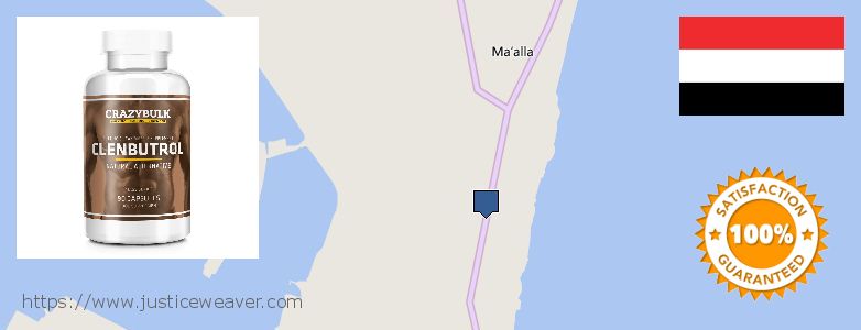 شراء Clenbuterol Steroids على الانترنت Aden, Yemen حيث لشراء Clenbuterol Steroids على الانترنت Aden, Yemen