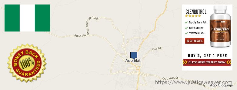 Best Place to Buy Clenbuterol Steroids online Ado-Ekiti, Nigeria