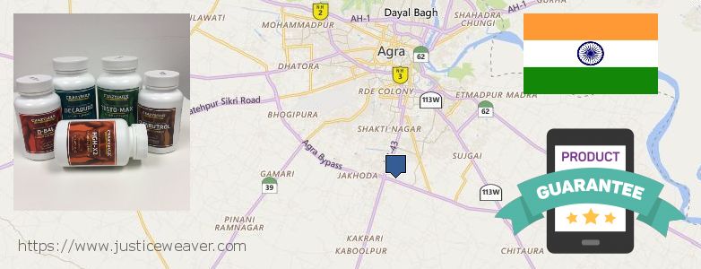 Buy Clenbuterol Steroids online Agra, India