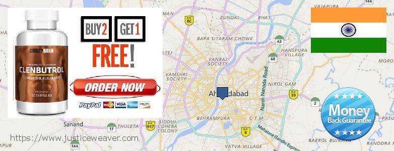 कहॉ से खरीदु Clenbuterol Steroids ऑनलाइन Ahmedabad, India