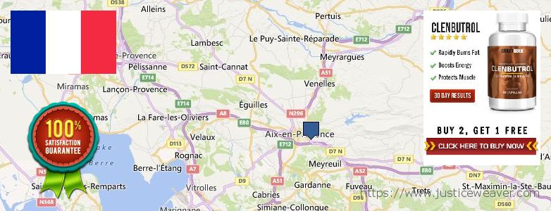 Où Acheter Clenbuterol Steroids en ligne Aix-en-Provence, France