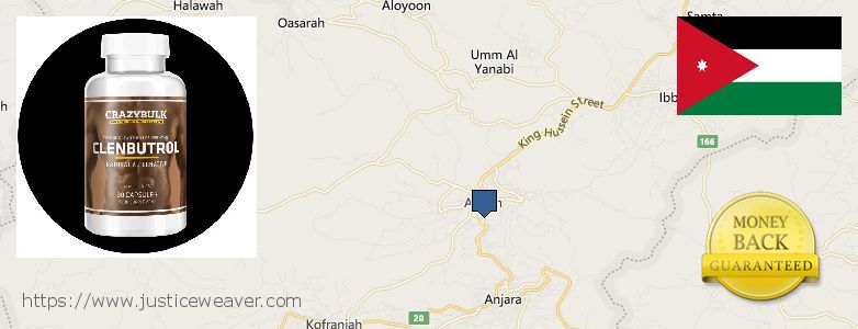 Where to Buy Clenbuterol Steroids online Ajlun, Jordan