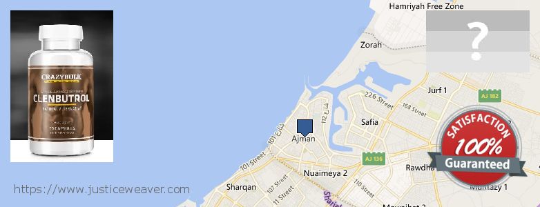 Purchase Clenbuterol Steroids online Ajman, UAE
